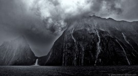 13th March 2011 - Milford Sound, New Zealand