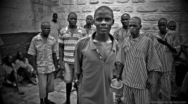 26th March 2011 - Inmates of Meru Prison, Kenya