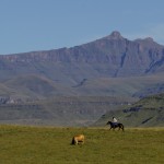 Drakensburg, South Africa