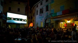 13th July 2011 - Montone Umbria Film Festival